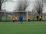 Training Schouwen-Duiveland Selectie Onder 13 & 14 op sportpark 'Het Springer' van vrijdag 30 december 2022 (81/98)